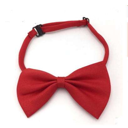 Pet Bow Tie Collection: Stylish And Adjustable Neck Ties For Dogs And Cats In Various Colors-3