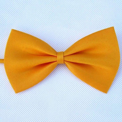 Pet Bow Tie Collection: Stylish And Adjustable Neck Ties For Dogs And Cats In Various Colors-13