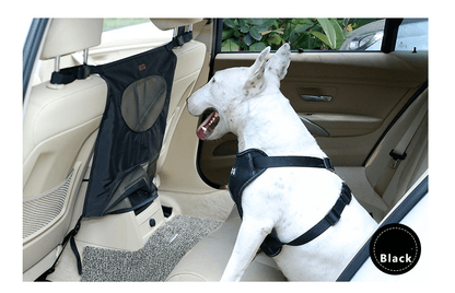 Pet Guard Car Rear Seat Safety Barrier-0