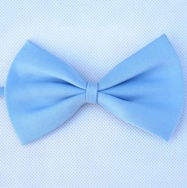 Pet Bow Tie Collection: Stylish And Adjustable Neck Ties For Dogs And Cats In Various Colors-11