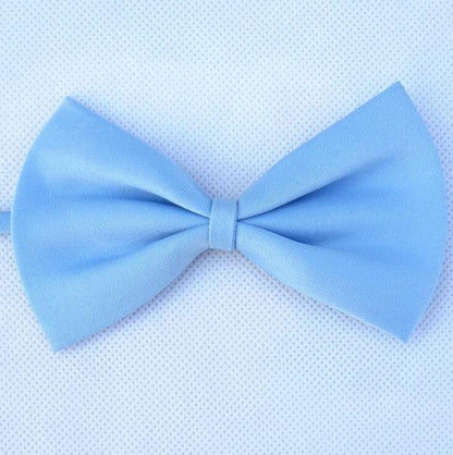 Pet Bow Tie Collection: Stylish And Adjustable Neck Ties For Dogs And Cats In Various Colors-11