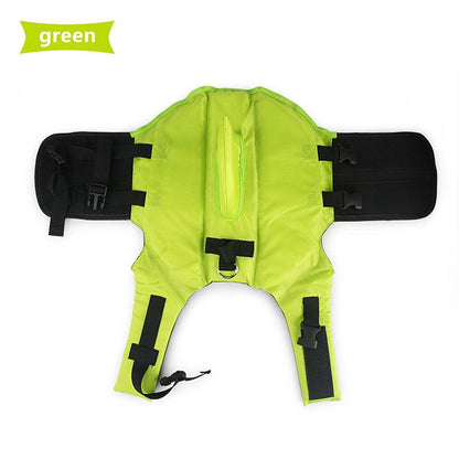 Shark Fin Dog Life Vest-5