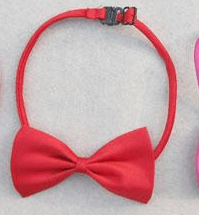 Pet Bow Tie Collection: Stylish And Adjustable Neck Ties For Dogs And Cats In Various Colors-5