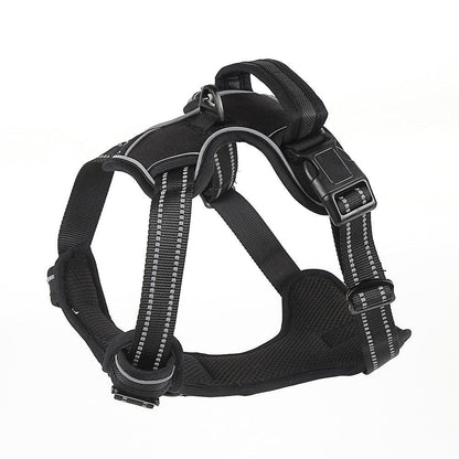 Ultimate Comfort No-Pull Reflective Dog Harness-3