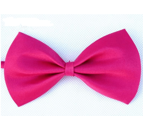 Pet Bow Tie Collection: Stylish And Adjustable Neck Ties For Dogs And Cats In Various Colors-17