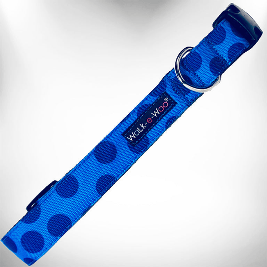 Monotone Dog Collars by Polka Dot Dog-0