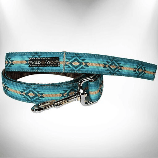 Southwestern Style Durable Dog Collar-0