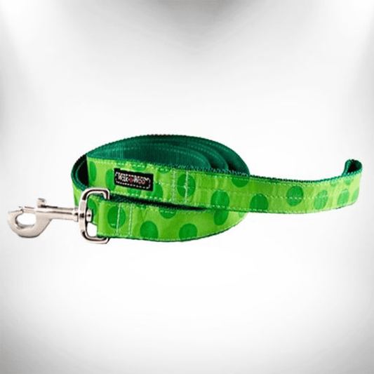 Polka Dot Dog Monotone Comfort Collar-0