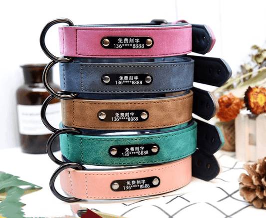 Personalized Pet Identity Card - Stylish And Durable Dog Tag-0