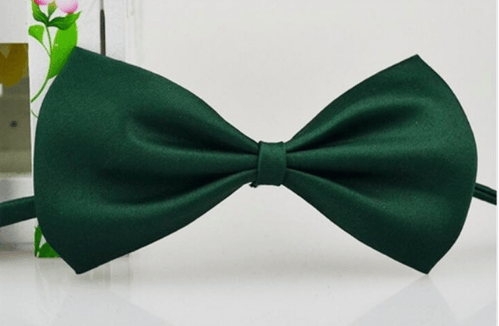 Pet Bow Tie Collection: Stylish And Adjustable Neck Ties For Dogs And Cats In Various Colors-4