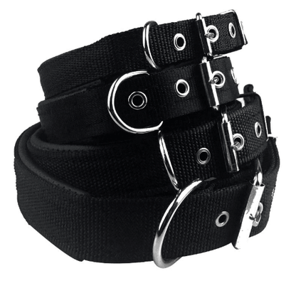Foam Comfort Adjustable Pet Collar-2