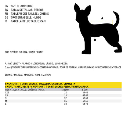 Dog Sweatshirt Marvel XXS Grey-1