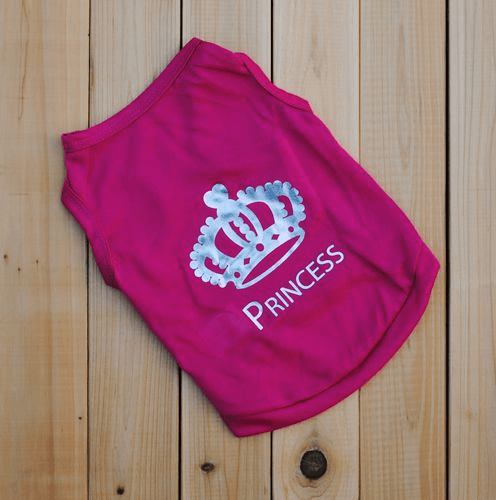 Elegant Canine Royalty Vest-4