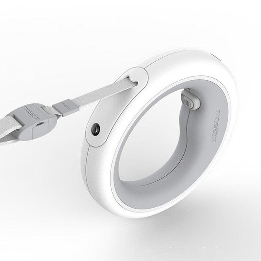 Innovative Flexigrip Dog Walking Leash With Led Lighting And Wearable Bracelet-0