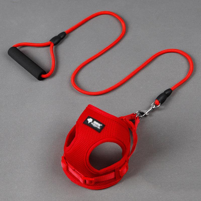 The Ultimate Comfort Dog Leash And Collar Set-6