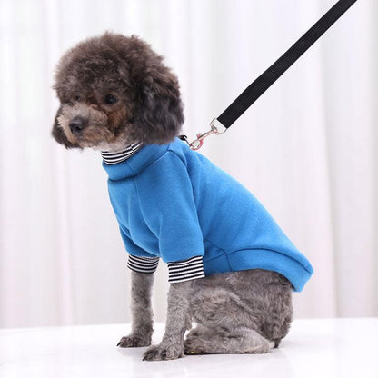 Reflective Glow-In-The-Dark Pet Sweater: Safe And Stylish Nighttime Attire For Dogs And Cats-4