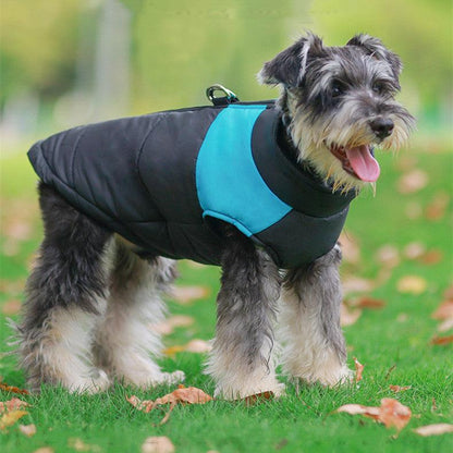 Winter Wonderland Pet Dog Sweater: Cozy Thicken Pullover For Small To Large Dogs-0