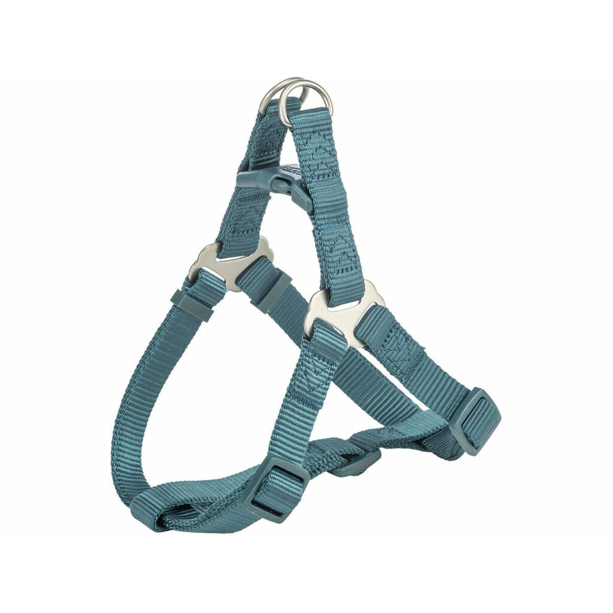 Dog harness Trixie Premium Blue-0