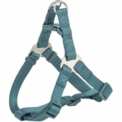 Dog harness Trixie Premium Blue-1