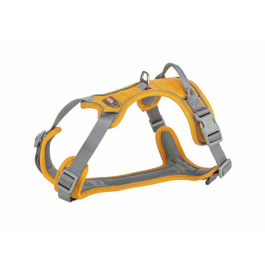 Dog Harness Trixie Active Curry M-0