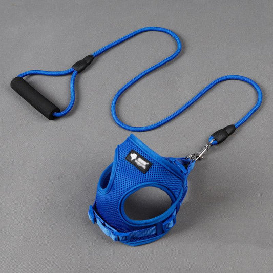 The Ultimate Comfort Dog Leash And Collar Set-0