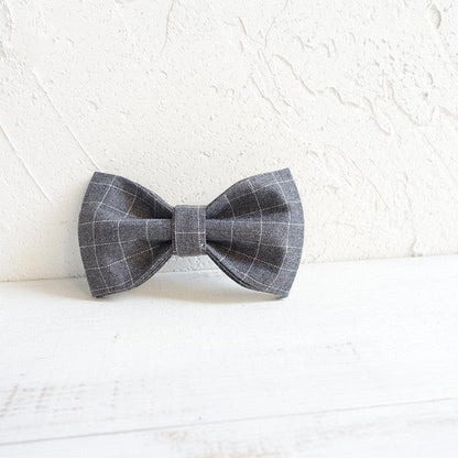 Luxury Bowtie Dog Accessories - Stylish Polyester Pet Supplies For Dogs-2