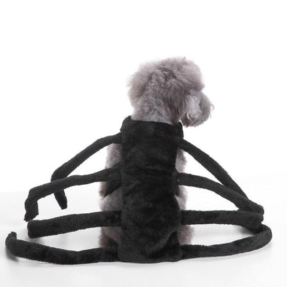 Spooky Festive Dog Costume-1