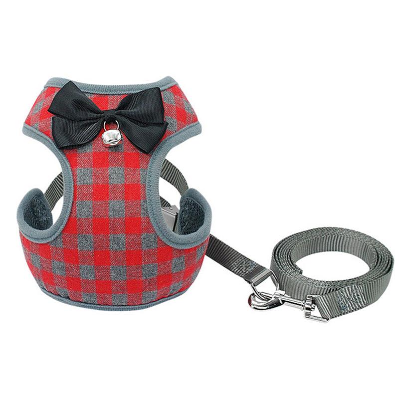 Ultimate Comfort Dog Chest Strap Leash-3