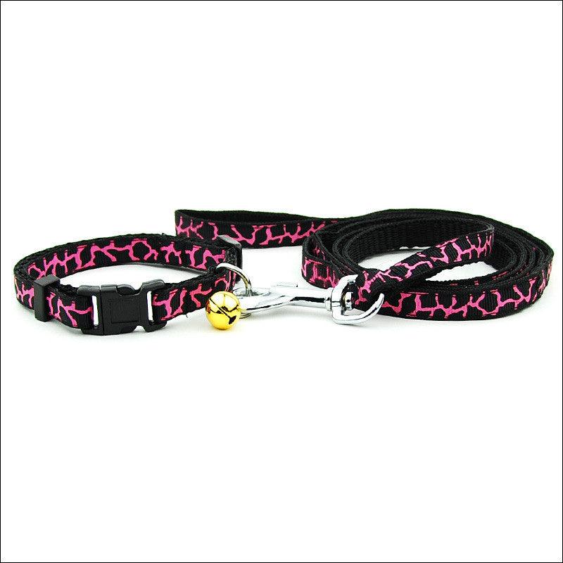 Pet Adventure Chest Strap Leash - Premium Quality Dog And Cat Walking Harness-6