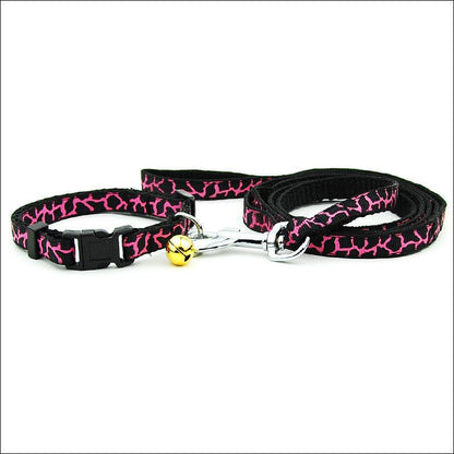 Pet Adventure Chest Strap Leash - Premium Quality Dog And Cat Walking Harness-6