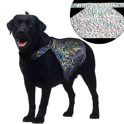 Reflective Pet Safety Vest-2