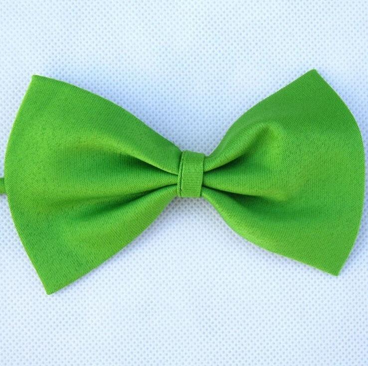 Pet Bow Tie Collection: Stylish And Adjustable Neck Ties For Dogs And Cats In Various Colors-16