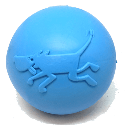 SP Wag Ultra-Durable Floating Rubber Ball for Power Chewers-2