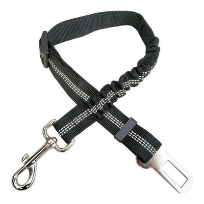 Reflective Safety Dog Car Seat Belt-5