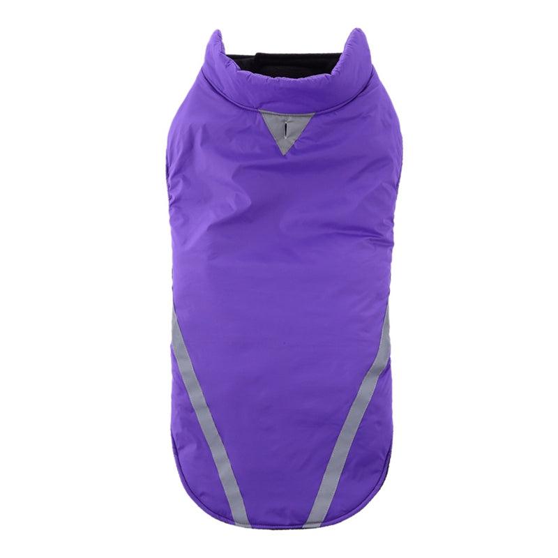 Large Dog Cotton Jackets - Stylish And Cozy Pet Clothing-5