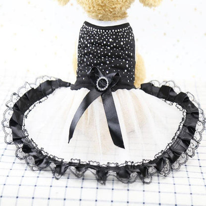 Spring And Summer Pet Fashion: Stylish Dog Clothing For A Trendy Season-4