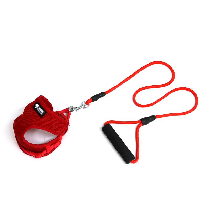The Ultimate Comfort Dog Leash And Collar Set-2