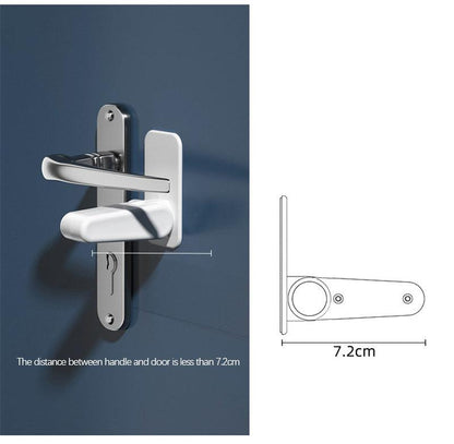 Safetyguard Door Lever Lock - Secure Haven For Your Loved Ones-2