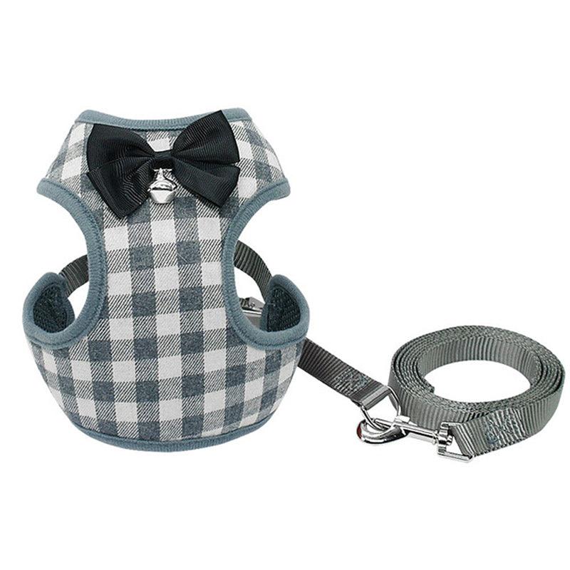 Ultimate Comfort Dog Chest Strap Leash-4