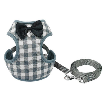 Ultimate Comfort Dog Chest Strap Leash-4