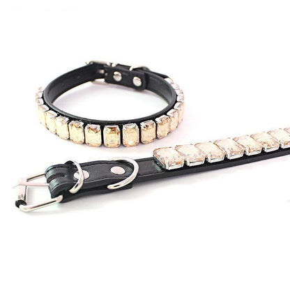 Pet Posh Pu Collar-5