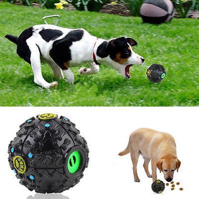 Interactive Pet Treat Dispenser Toy: Engage, Train, And Delight Your Dog!-0