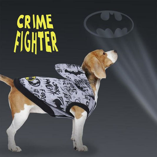 Dog Sweatshirt Batman XS Black-20