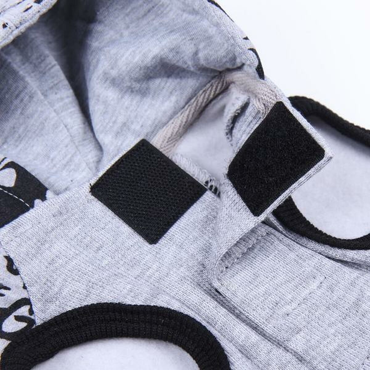 Dog Sweatshirt Batman XS Black-16