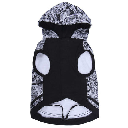 Dog Sweatshirt Marvel XXS Grey-14