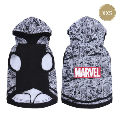 Dog Sweatshirt Marvel XXS Grey-6