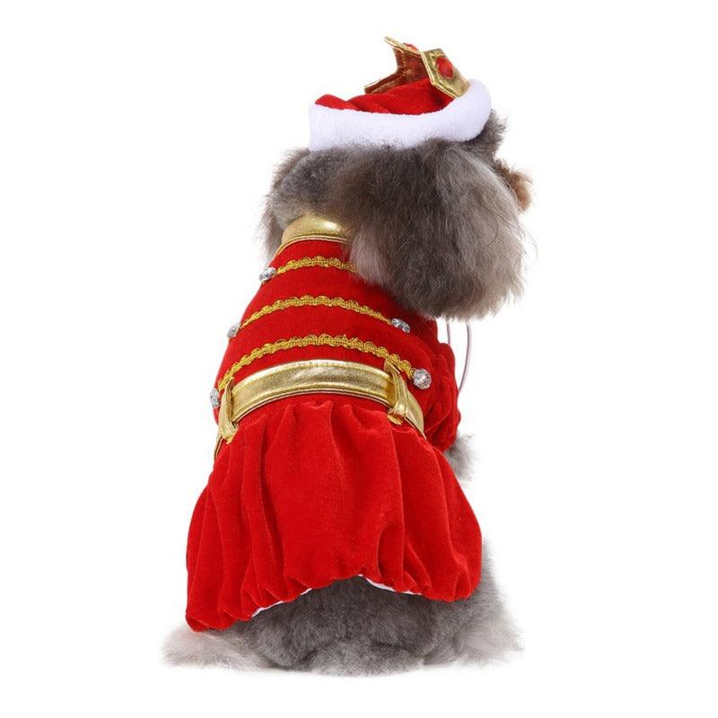 Funny Halloween Pet Costume: Personalized Dress Up For Dogs In Acrylic Material-3