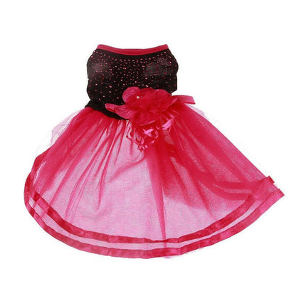 Royal Pet Wedding Gown: A Majestic Dress For Your Beloved Furry Friend-1