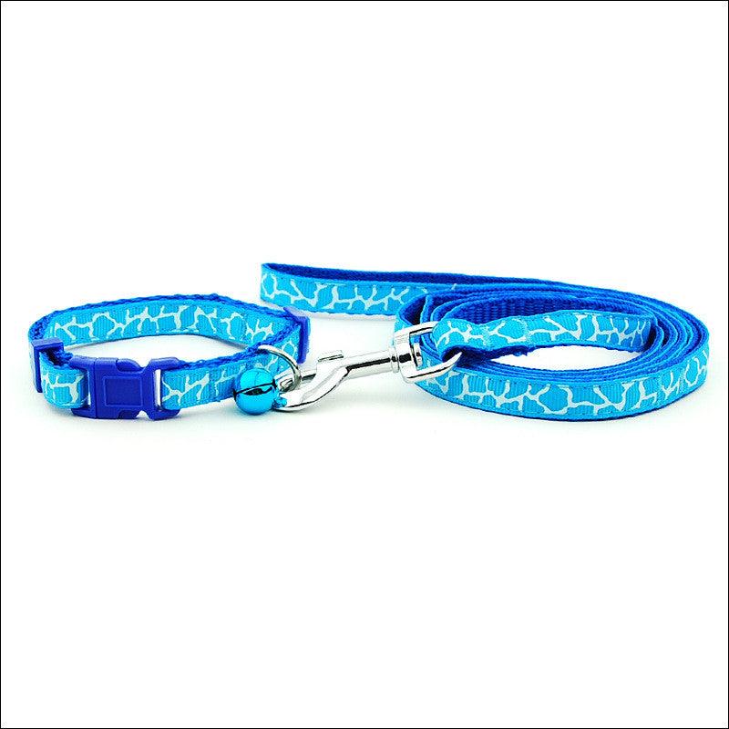 Pet Adventure Chest Strap Leash - Premium Quality Dog And Cat Walking Harness-5