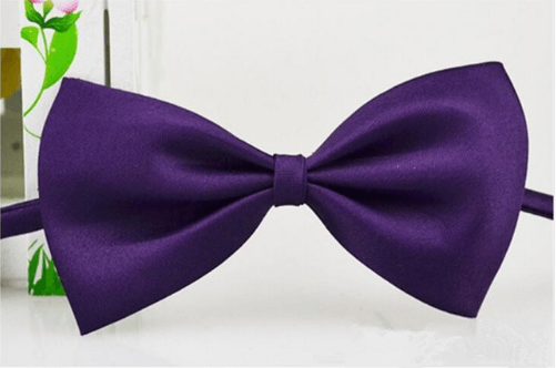 Pet Bow Tie Collection: Stylish And Adjustable Neck Ties For Dogs And Cats In Various Colors-15